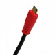 Extradigital mini HDMI to HDMI, 1.5m, v1.4b, 30 AWG, Gold, PVC, Hi-Speed